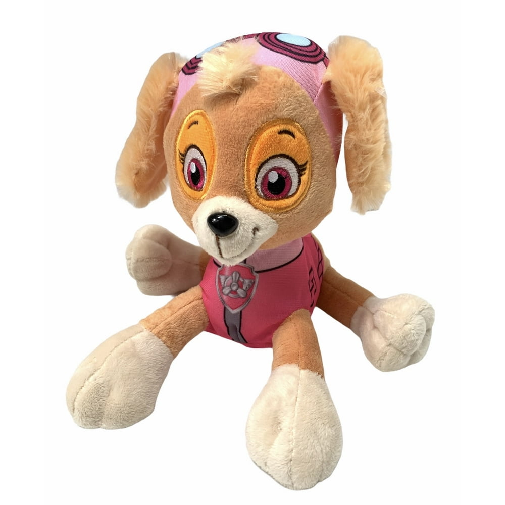 paw patrol stuffies youtube