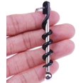thumbnail image 3 of Multi-Functional Outdoor Mini Bottle Opener Edc Cork Screw Red Wine Bottle Opener Keyring Tool Camping Survive, 3 of 8