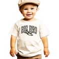 thumbnail image 2 of Trendy Southern Big Bro Shirt for Boys Camo New Big Brother Sibling T-Shirt Natural Shirt Youth Large, 2 of 5