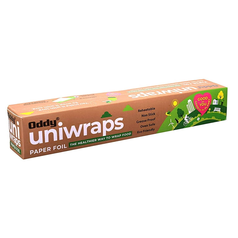 Types of food wrapping paper and its advantages - Oddy uniwraps