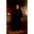 thumbnail image 2 of Daniel Huntington 13x18 Gold Ornate Wood Frame and Double Matted Museum Art Print Titled - Chester Alan Arthur, 2 of 4