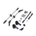 thumbnail image 1 of ruzhgo Differential Set Multicolored Workmanship Handy Installation Front Axle Rear Shaft Craftsmanship Upgraded Fittings Multipurpose Black, 1 of 5