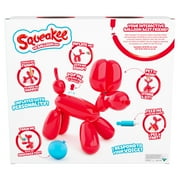 Squeakee the Balloon Dog - يجعل الصوت ، يذوب ، وهل الحيل! - الحيوانات الأليفة الإلكترونية