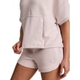 thumbnail image 6 of Reebok Women's and Women's Plus Team Player Short Sleeve Oversize Pullover, Sizes XS-4X, 6 of 7