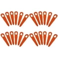 thumbnail image 4 of Plastic Cutter Blades Replacement for Stihl PolyCut 2-2 Garden Lawn Mower Trimmer Blades 4008 007 1000 Grass Cutter Tool, 4 of 12