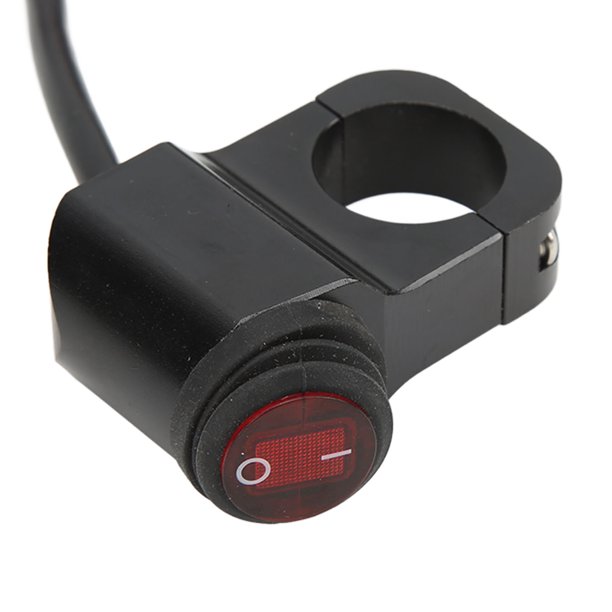 Kit De Faisceau De Câblage Pour Barre Lumineuse Avec Interrupteur De