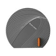 thumbnail image 3 of Tapón de drenaje de sellado, reutilizable, práctico, multipropósito, Flexible, resistente al desgaste, tapón de olor para el hogar, cocina, fregadero, Gris oscuro perfecl Cubierta de drenaje de piso, 3 of 8