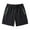 Black, variant on Solid Color Men Pants Casual Sports Sweatpants Shorts Fashion Surfing Beach Casual Shorts Trousers Fashionable Classic Leisure Bottoms