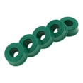 thumbnail image 1 of Anillo de Sello de Aceite Universal Unique Bargains Labio UN Sello de Eje Rotativo 7.1x17.1x8mm Alta Presión TPU Verde 5 Pcs, 1 of 7