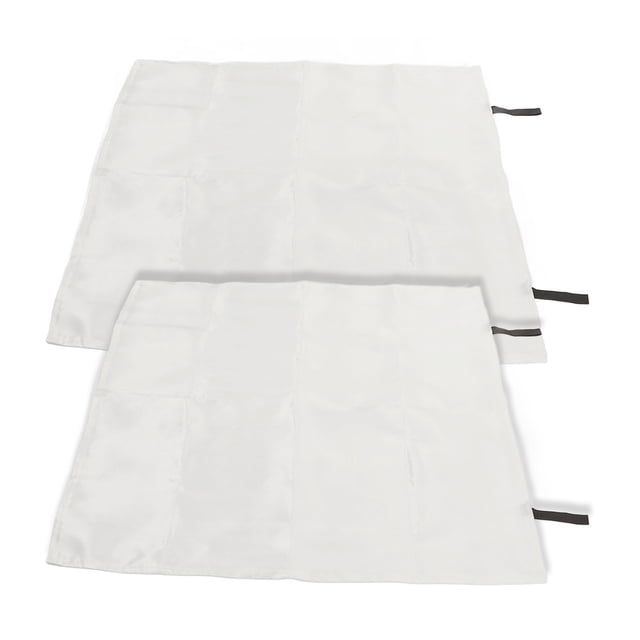 Couverture de Suppression d'Incendie, 2 Pcs Couverture de Survie d'Urgence en Feu, Couverture de Sécurité Incendie sur Mesure