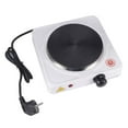 thumbnail image 2 of Electric Griddle Single/Double Plate Portable Countertop Powerful Cooking 1000/1500/2500, 2 of 3