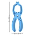 thumbnail image 4 of Crochet Safety Eye Pliers Tool for Doll Making - Securely Attach Eyes & Washers for Stuffed Animals & Plush Crafts, 4 of 8