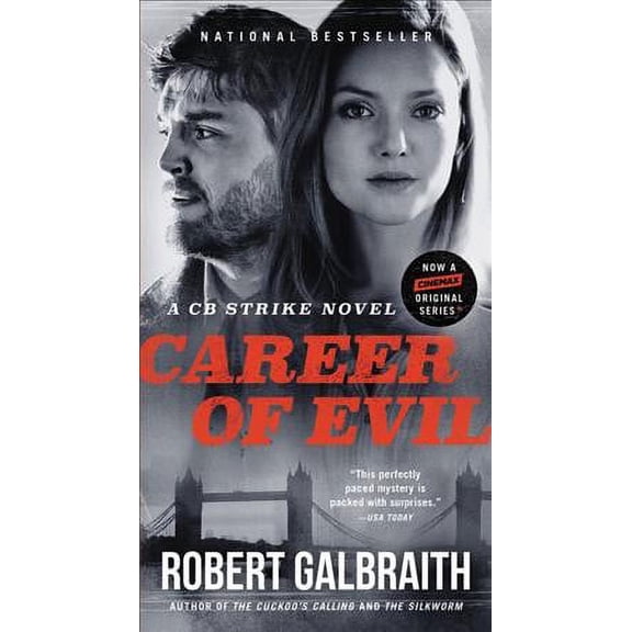 Pre-Owned Career of Evil (Cormoran Strike Novel) Hardcover
