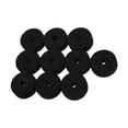 thumbnail image 4 of 20 Pcs Cymbales Feutre Laveuse Eujgoov 4cm Rondes Cymbales Feutre Tampons Accessoires de Remplacement pour Tambour, 4 of 8