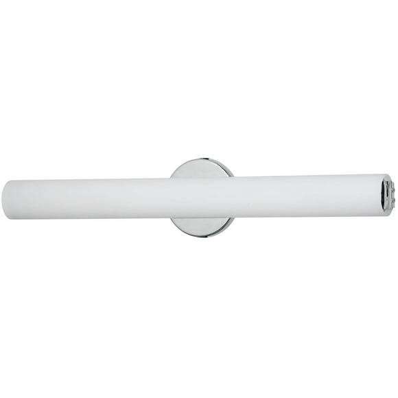 Dainolite VLD-174-24-PC White Vanity