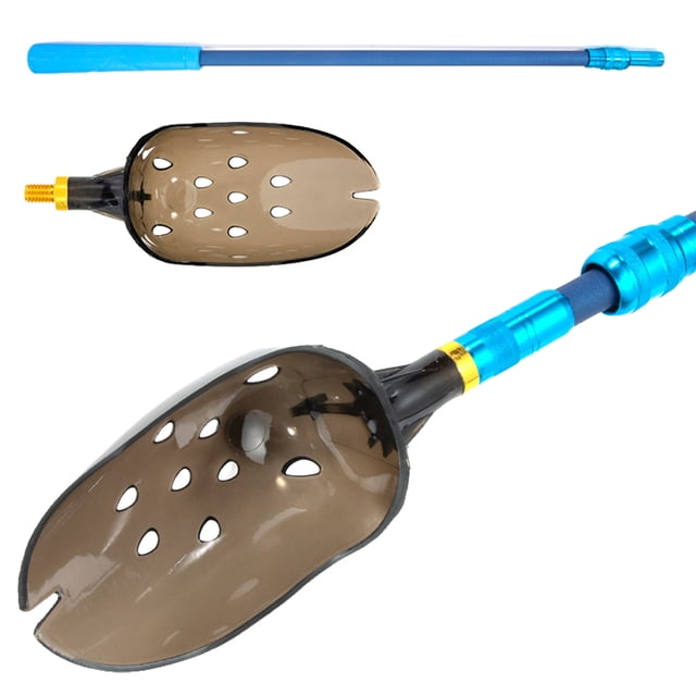 Toystoory Cebo de pesca, cuchara para lanzar, alimentador, cuchara larga para exteriores, agua salada, agua dulce, aparejos de peces de roca, Pescar Apertura puntiaguda