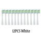 thumbnail image 1 of 4/12 Uds. Cabezales de cepillo reemplazables adecuados para Oclean X/ X PRO/ Z1/ F1/ One/ Air 2 /SE recambios de cepillo de dientes eléctrico sónico Tan Jianjun unisex, 1 of 2