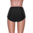 thumbnail image 3 of Roseonmyhand Bas de Maillot de Bain Taille Haute pour Femmes Grande Taille, 3 of 5