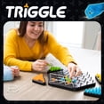 thumbnail image 7 of Fat Brain Stretch Four to Score with Game Board, Multi-color, 2.0 lb, 7 of 7