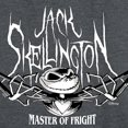 thumbnail image 3 of Disney - The Nightmare Before Christmas - Jack Skellington Master Of Fright - Women's Racerback Tank Top, 3 of 5