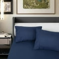 thumbnail image 2 of Lirex Pillow Cases Brushed Microfiber Standard Size 20x26, Set of 2, Blue, 2 of 6