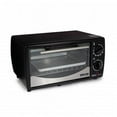 thumbnail image 1 of Better Chef IM-256B Four Grille-Pain avec Façade en Acier Inoxydable - 9 Ltr - Noir, 1 of 1