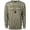 Military Green, variant on Gymish Embrace Muscle Pain Men’s Workout T-Shirt – Funny Gym Shirt, Lifting Tee, Deadlift Fitness & Bodybuilding Top
