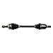 thumbnail image 3 of TrakMotive HY-8262 CV Axle Shaft, 3 of 3