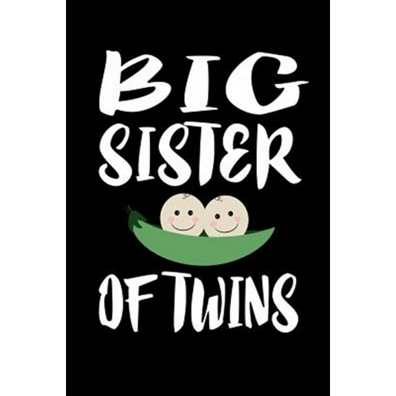 Big Sister Of Twins: Family Collection (Paperback)