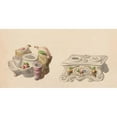 thumbnail image 2 of R. Higs 14x9 Gold Ornate Wood Frame and Double Matted Museum Art Print Titled - Study For&nbsp;Inkwell 1, 2 of 4