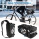thumbnail image 5 of Bolsa de maletero de asiento trasero de bicicleta de ciclismo multifuncional de gran capacidad, 5 of 8
