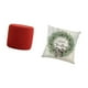 thumbnail image 5 of Escabel,Reposapiés pequeño,taburete otomano,sofá,taburete de té,Reposapiés Cubo Taburete Taburete para Dormitorio Baño,Funda de almohada,Funda de almohada navideña 2023 de 18 x 18, 5 of 8