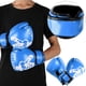 thumbnail image 4 of Guantes de boxeo, 1 par de guantes de boxeo Guantes Kenpo Guantes Sanda Innovación moderna, 4 of 8