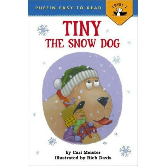 Tiny the Snow Dog 9780140567083 Used / Pre-owned