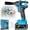 Core Power Version, variant on 21V Max Brushless Cordless Impact Wrench, Brushless Power Tool for Auto Repair & Household DIY Projects