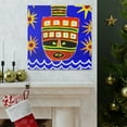 thumbnail image 5 of Cruise Ship Folk Art - Canvas, 5 of 10