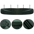 thumbnail image 5 of Auvent de Protection pour Patio, Couverture de Remplacement Imperméable pour Patio, Auvent de Patio (Vert, Taille : 2.5m), 5 of 5
