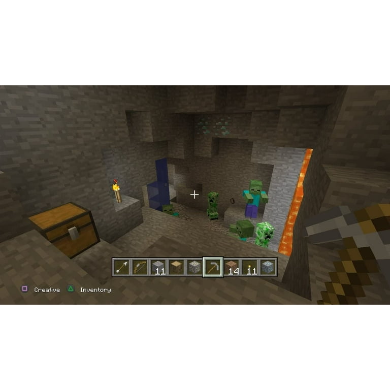 Minecraft definitive edition psn deals