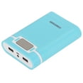 thumbnail image 4 of DIY Power Bank, Reliable 2 Way Charging  Mobile Battery Box Overcurrent  Full Care Light Weight Wide Use  For Electronic Products Black,White,Red,Blue, 4 of 8