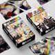 thumbnail image 1 of 30 tarjetas pequeñas cortadas con láser con temática de anime, Tokio Avengers-2, 1 of 3