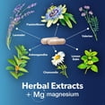 thumbnail image 5 of Weider Melatonin-Free Sleep Supplement - No Melatonin - Natural Sleep Support* - With Ashwagandha, Magnesium, Lavender & More - Hormone & Drug Free - 120 Capsules, 5 of 8