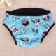 thumbnail image 4 of WDOplteas Pantalones Fisiológicos para Pantalones Cortos Sanitarios para La Menstruación Femeninos (azul M), 4 of 8