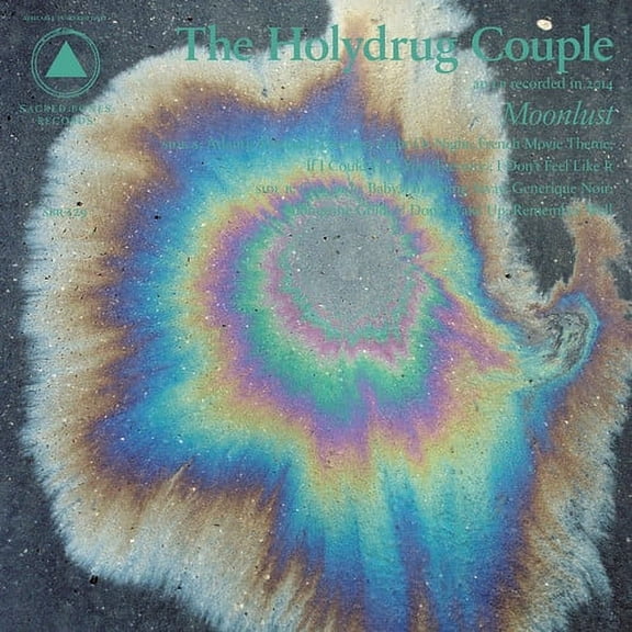 The Holydrug Couple - Moonlust - Music & Performance - CD
