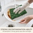 thumbnail image 5 of 2 Pcs Funny Kitchen Towels,Green Christmas Tree Pattern Microfiber Dish Towels,Kitchen Tea Towels,Kitchen Towel Set (18" X 26"), 5 of 7
