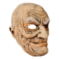 thumbnail image 4 of Portada del anciano,Máscara de látex realista para cosplay con cara antigua,Máscara de látex aterradora,tocado de terror,accesorios de cosplay,Máscara de látex de cabeza completa para, 4 of 9