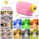 thumbnail image 2 of Cámara para niños Cámara digital para niños Grabadora de video 1080P Cámara digital de 12MP Videocámara con juegos 3-10 años Niñas Niños Regalos Juguete con tarjeta TF de 32GB (Rosa), 2 of 5