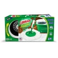Libman Microfiber Tornado Wet Spin Mop and Bucket Floor Cleaning System