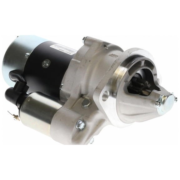 OEG Parts New Starter Replacement For Hitachi S13-138 S13-138A Replacement For Yanmar 129953-77010, 129953-77019, SHI0195, 41044045