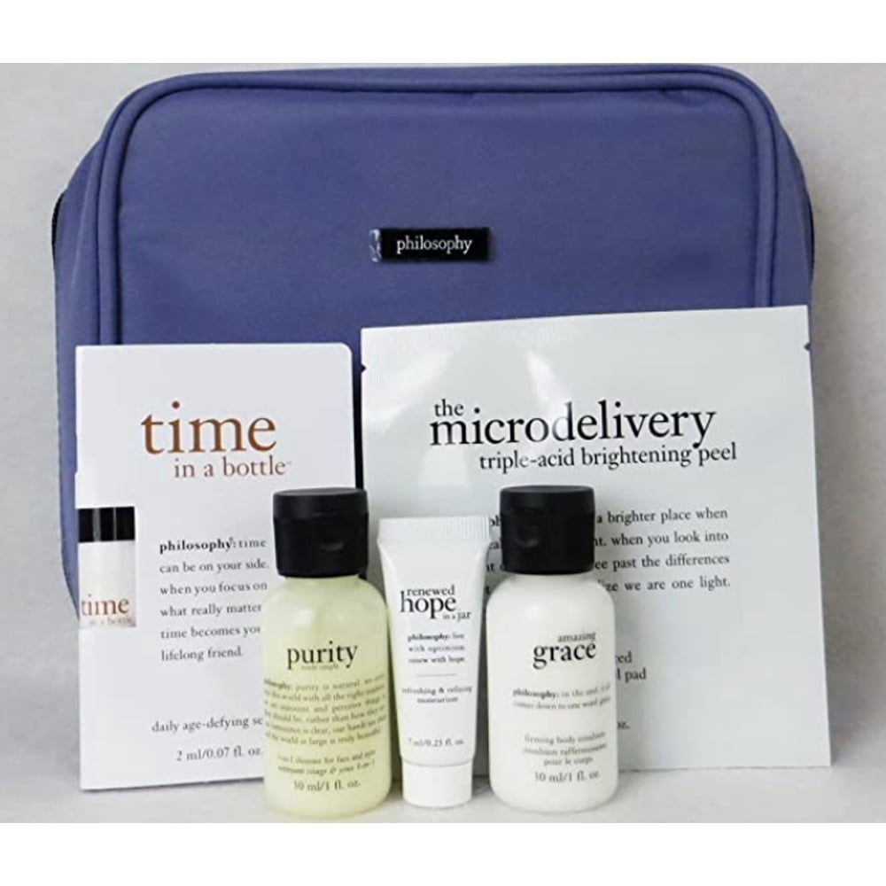 Philosophy The SkinCare That Gives Back 6 Piece Kit