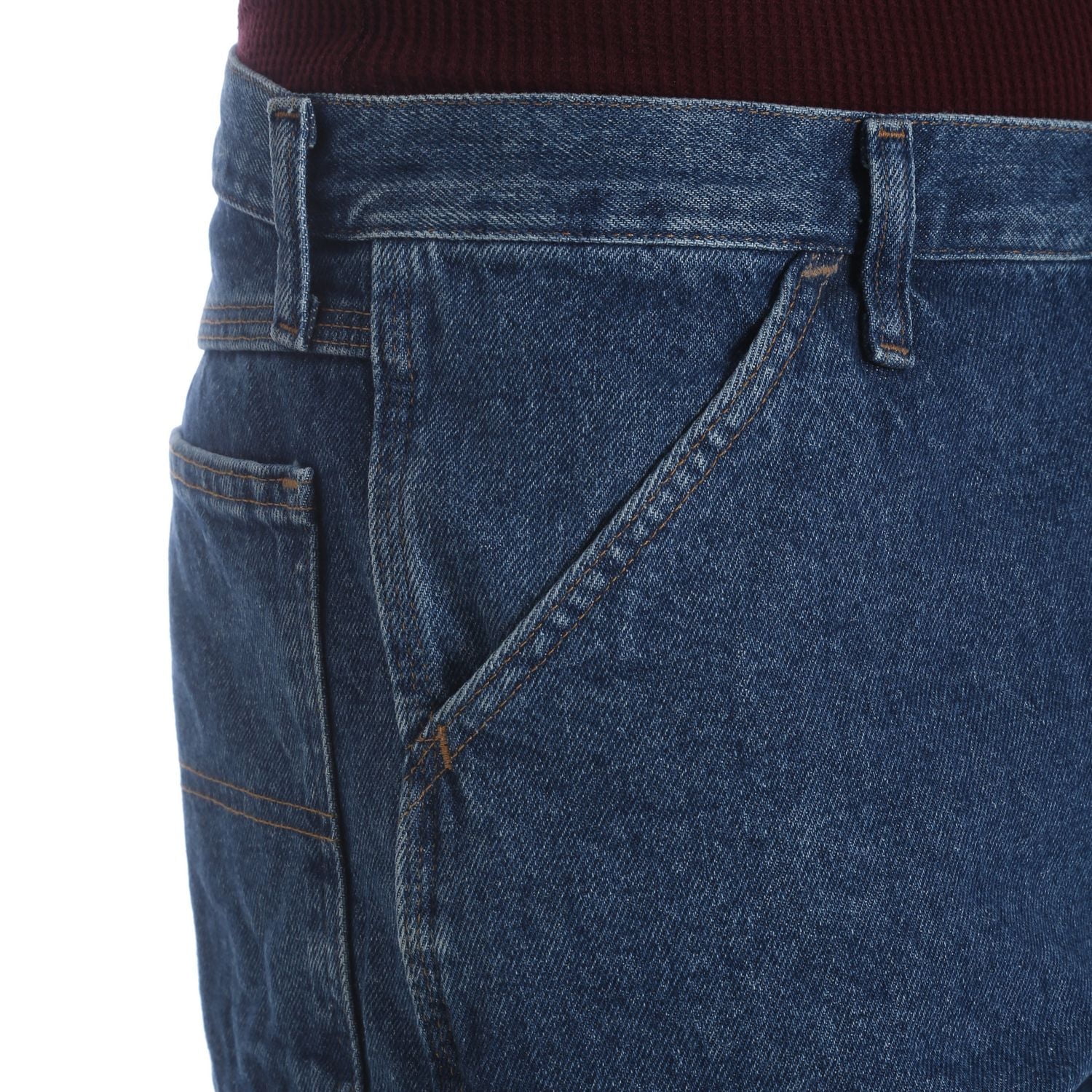 Rustler Jean Menuisier Pour Homme Coupe ample